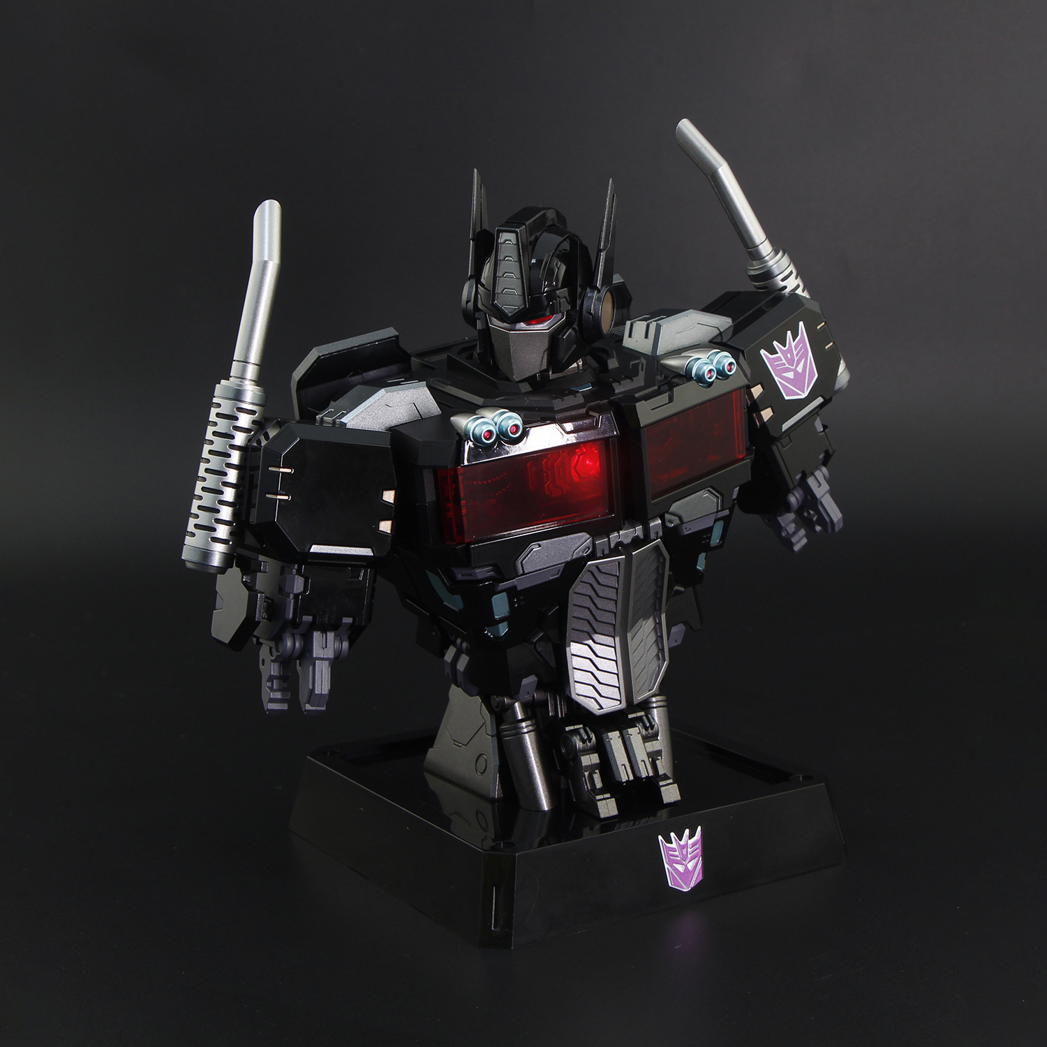 [Bust Generation] Nemesis Prime Mechanic Bust